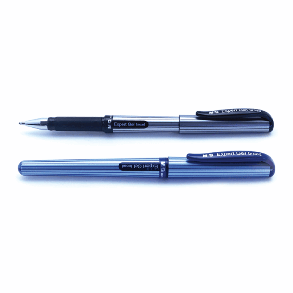 M&G GEL PEN 1.0 BLUE
