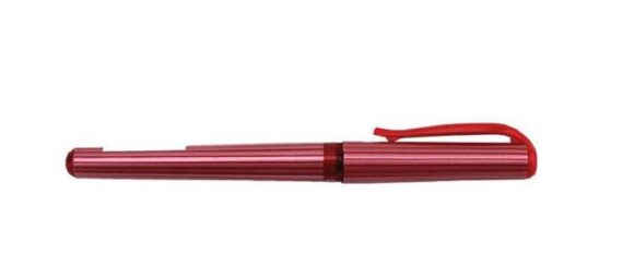 M&G GEL PEN 1.0 RED