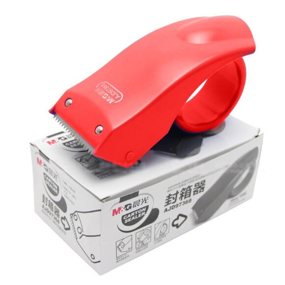M&G hand-held simple box sealer 48mm