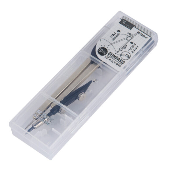 (M&G) Jane series exam drawing metal compass