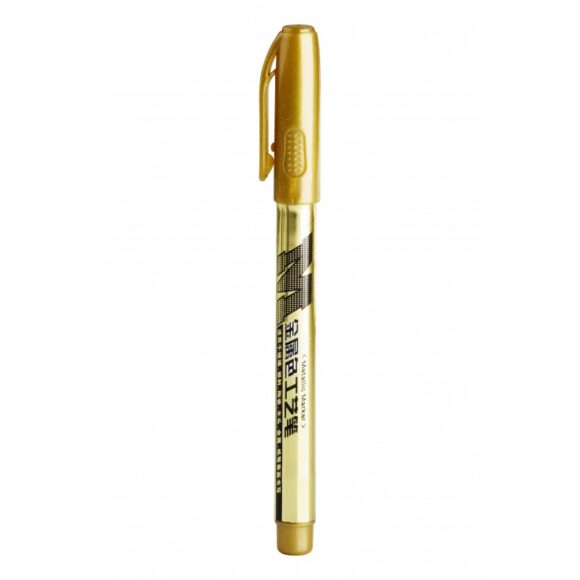 M&G METALLIC MARKER GOLD
