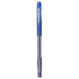 M&G  NON RETRACTABLE GEL PEN 0.38MM BLUE