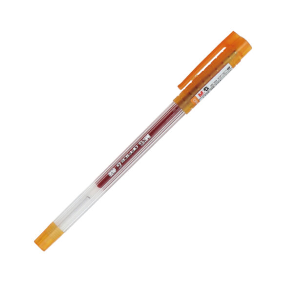 M&G - Office G Gel Pen -0.5mm ORANGE