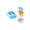 M&G PLASTIC DOUBLE SHARPENER