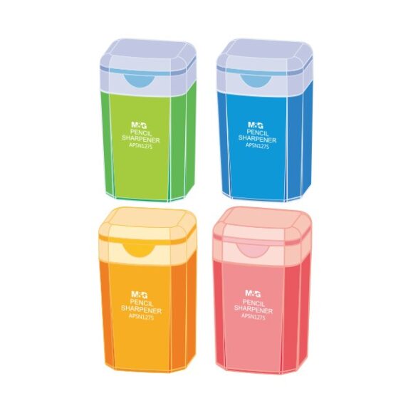 M&G single hole storage sharpener