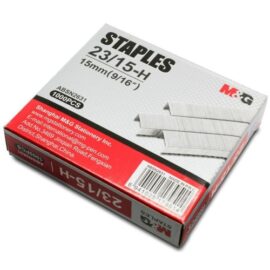 M&G Staples  23/15 1000/Pack