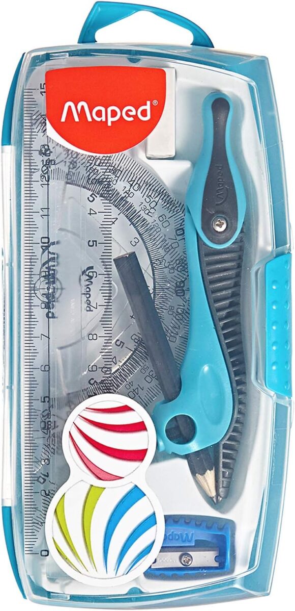 MAPED GEOMETRY SET
