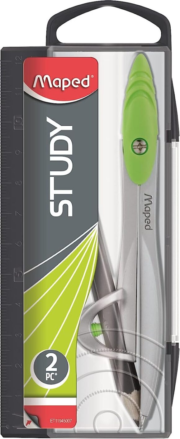 Maped Metal Compass&pencil