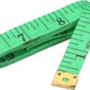 Measuring Tape - green