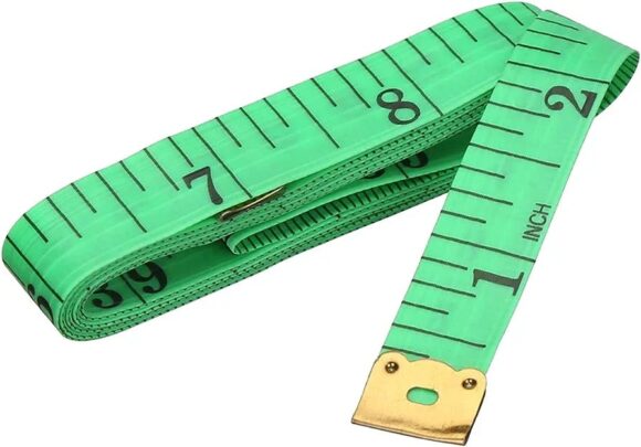 Measuring Tape - green
