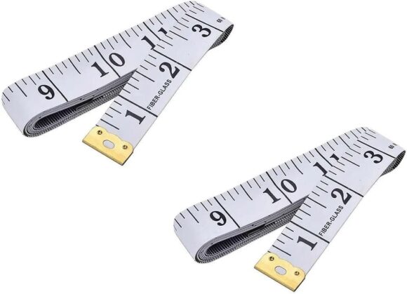 Measuring Tape - grey
