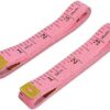 Measuring Tape - pink