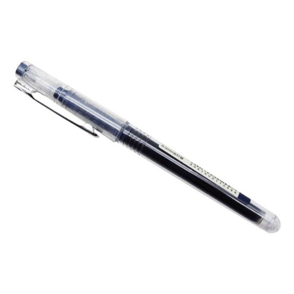 MG Black Roller Ink Pen 0.5mm