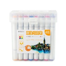 MG Chenguang Double-headed Marker Set 48