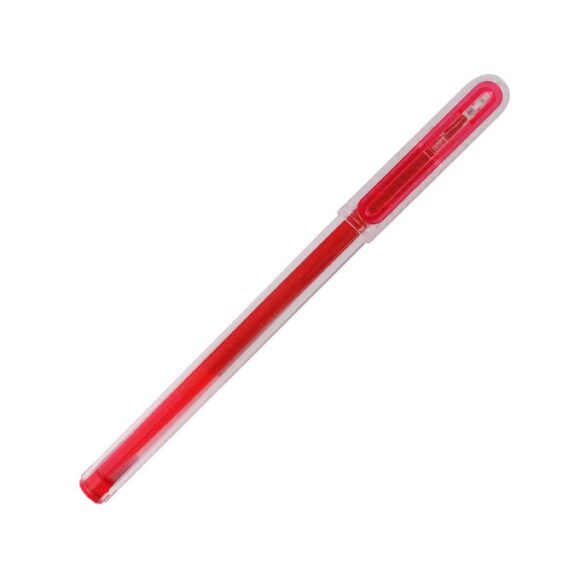 MG Chenguang Wave Gel Pen 0.5mm RED