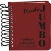 Mintra Piccolo Jumbo Lined Note Book 200 Sheets