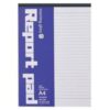 morning glory Report pad A4 50sheets