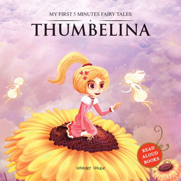 My First Five Minutes Fairytales Thumbelina