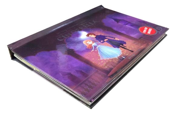 My First Pop Up Fairy Tales Cinderella