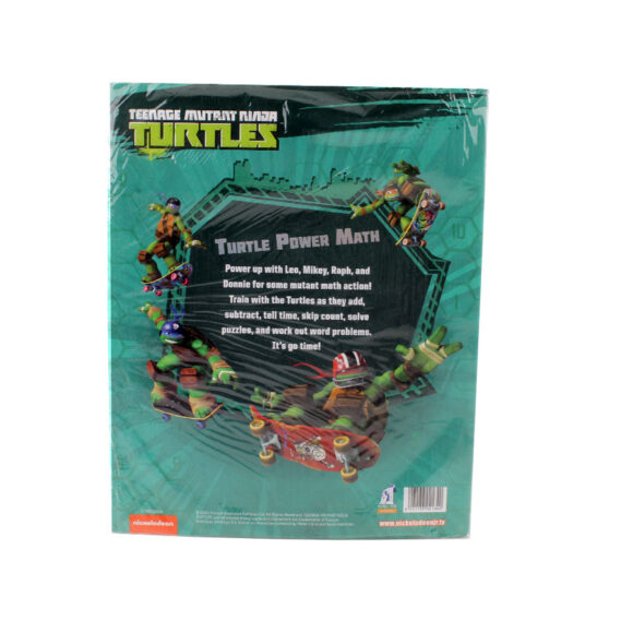⁦Ninga Turtles Coloring Book⁩ - الصورة ⁦4⁩