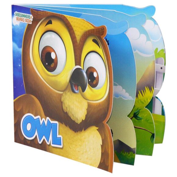 Owl 1