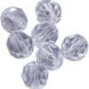 Pack Crystal Transparent Acrylic Beads