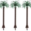 Palm Tree Maquette-5 Pieces