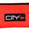 pencil case city LYCSAC FLUO ORANGE
