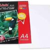 Photo glossy paper, 180 gsm, 20 A4 sheets
