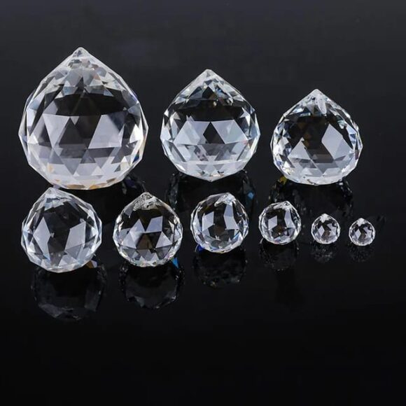 Pack of Pieces of Crystal