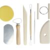 Pottery Tool Kit (8pcs)