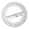 protractor 360 degree circle