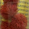 Red Circle Tree Maquette- 5 pieces
