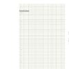 refill 5mm Square Insert A4 6 Hole Binder 50sheets