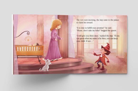 ⁦Rumpelstiltskin 1⁩ - الصورة ⁦3⁩