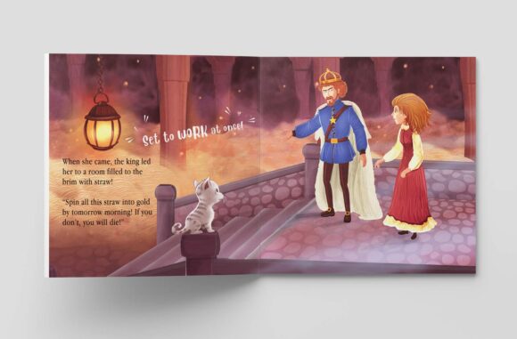 ⁦Rumpelstiltskin 1⁩ - الصورة ⁦4⁩