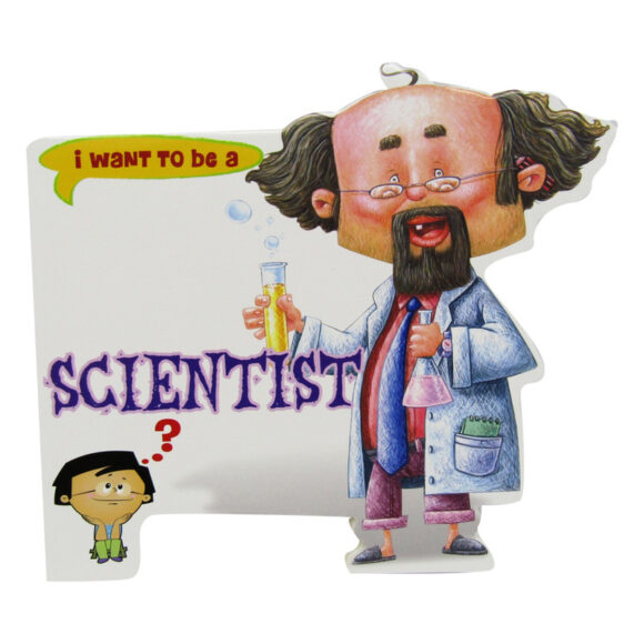 Scientist 1