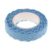 Self Adhesive  coloured Fabric - blue
