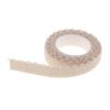 Self Adhesive  coloured Fabric - offwhite