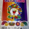 Cansou sketchbook 12 sheets 150gsm 25x35 b4 white