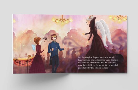 ⁦Sleeping Beauty⁩ - الصورة ⁦4⁩