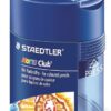 STAEDTLER DOUBLE-HOLE TUB SHARPENER