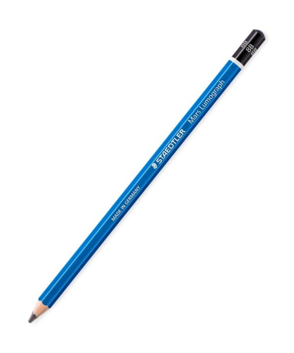 STAEDTLER MARS LUMOGRAPH 100 DRAWING PENCIL 8B
