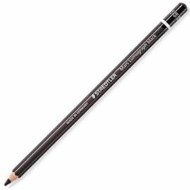 STAEDTLER 6B MARS LUMOGRAPH BLACK ARTISTS PENCIL