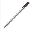 STAEDTLER TRIPLUS FINELINER 0.3 BLACK