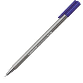 STAEDTLER TRIPLUS FINELINER 0.3 BLUE