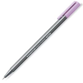 STAEDTLER TRIPLUS FINELINER 0.3 LAVENDER