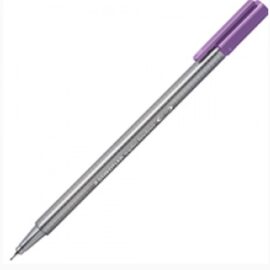 STAEDTLER TRIPLUS FINELINER 0.3 LILAC
