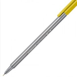 STAEDTLER TRIPLUS FINELINER 0.3 MUSTARD