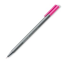 STAEDTLER TRIPLUS FINELINER 0.3 NEON PINK